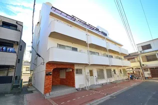 シルフィード・ドゥ・ARATA【4階】の外観