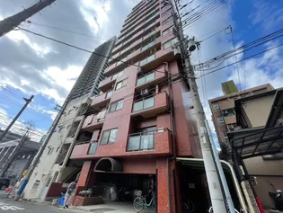 シャンボール三宮【5階】の外観