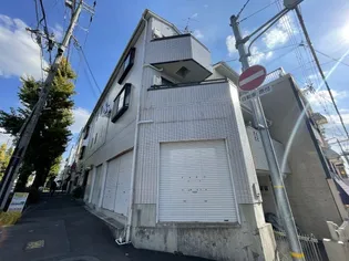 井上ハイツ【3階】の外観