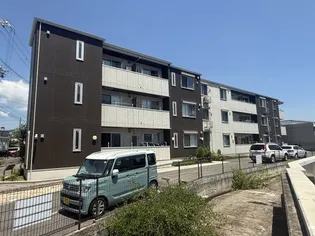 Canal Ark【2階】の外観