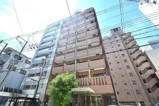 プレサンス神戸駅前【4階】の外観