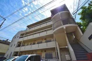 山手ハイム【3階】の外観