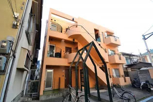 パックスヴィラ平野【1階】の外観