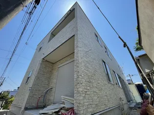 リブリ・長尾【2階】の外観