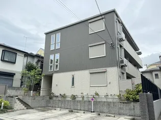 espoir【1階】の外観