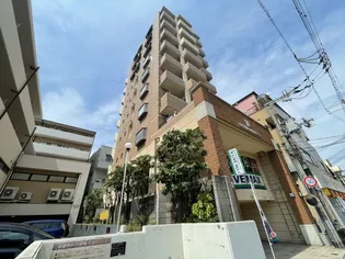 ワコーレエキサイド岡本【10階】の外観