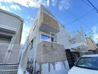 エビラ須磨【1階】の外観