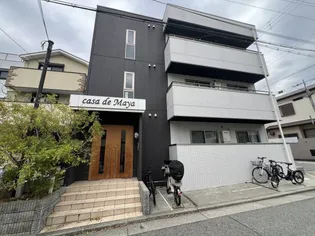 カーサ デ マヤの画像