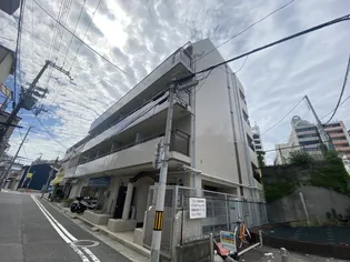 兵庫県神戸市中央区二宮町1丁目【マンション】の外観