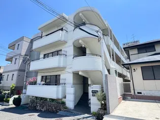 グランディア篠原弐番館【2階】の外観