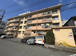 グランディア灘南【3階】の外観