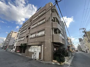 フェイバーハイツ【5階】の外観