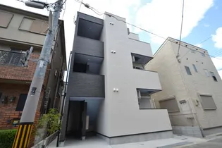 LA BUONA STELLA御影【2階】の外観