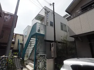 エクソニア北青木【1階】の外観