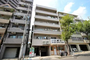 サングリーンハイツ【405号室】の外観