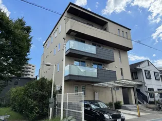 AUTUM MAISON【3階】の外観