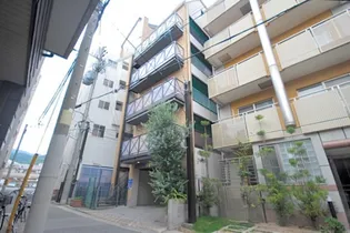 甲南オーキッド【3階】の外観