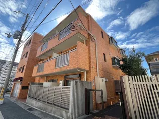 ライオンズマンション本山第5【2階】の外観