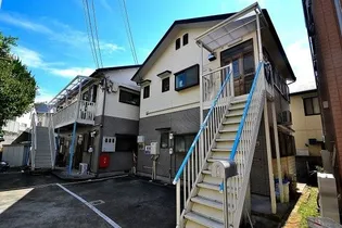 ジョイハイツ六甲【1階】の外観