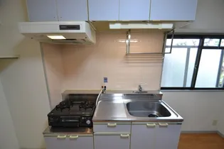 ル・パレ西灘【5A号室】の内装