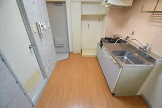 ル・パレ西灘【5A号室】の内装