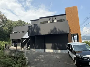 VILLA神戸北町【2階】の外観