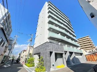 ルリアン板宿【6階】の外観