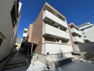 兵庫県神戸市兵庫区本町1丁目【アパート】の外観