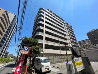 シェリール六甲道【3階】の外観