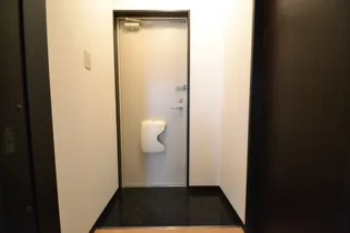 グランシャリオ山本通3【2階】の玄関