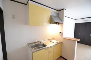 グランシャリオ山本通3【2階】の内装