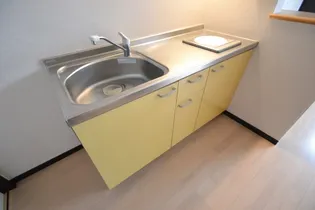 グランシャリオ山本通3【2階】のキッチン