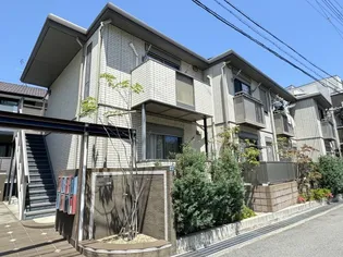 リンクス岡本【1階】の外観