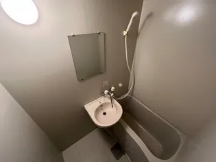 パナグランデ本庄【2階】の風呂