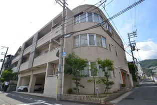 カーサ岡本2丁目【2階】の外観