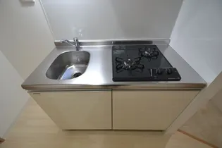 ワコーレヴィータ神戸中山手【1階】のキッチン