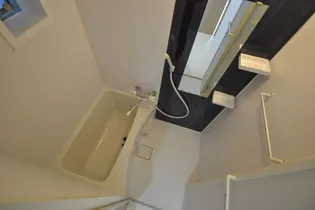 ワコーレヴィータ神戸中山手【1階】の風呂