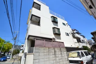 六甲ベイビューマンション【3階】の外観