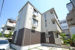 ボヌール本山中町【3階】の外観