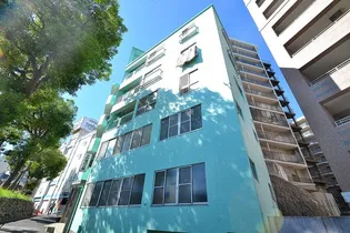 生田電設会館【2階】の外観