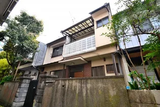 兵庫県神戸市兵庫区里山町【一戸建】の外観