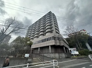 デメテル高取台【5階】の外観