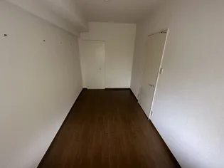 デメテル高取台【5階】の寝室