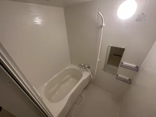 デメテル高取台【5階】の風呂