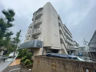 ウィスティリアコート神戸2【4階】の外観