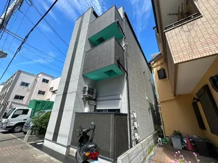 LINX長田【3階】の外観