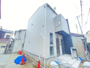 あんしん+上沢駅18-1062【1階】の外観