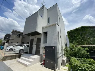 あんしん+前原町【2階】の外観