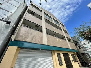 北野マンション(長田区)【2階】の外観