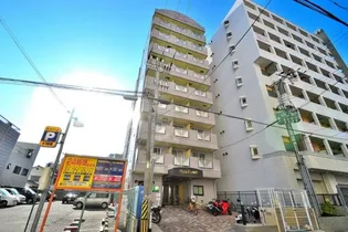 ヴェルディ神戸【7階】の外観